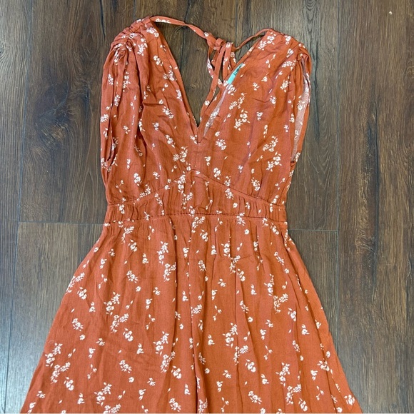 P.S.KATE fall line dress SZ SM - Picture 3 of 5